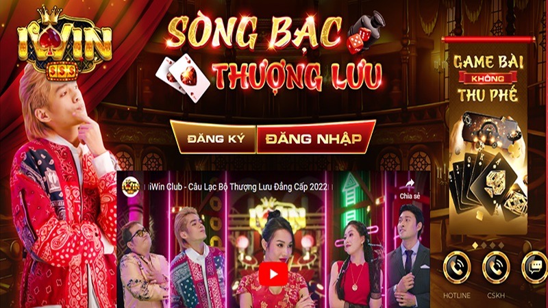 Tại sao Nổ hũ IWIN rất được ưa chuộng?