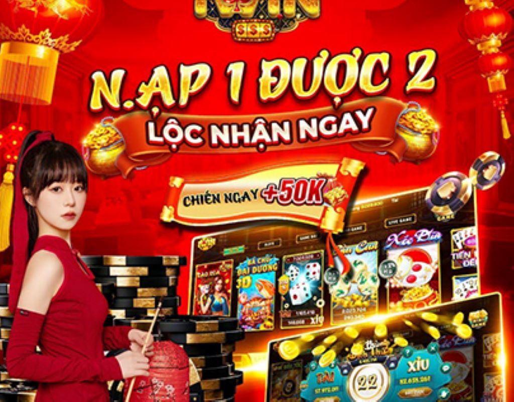 Khuyến mãi Iwin khủng thu hút số lượng lớn người chơi