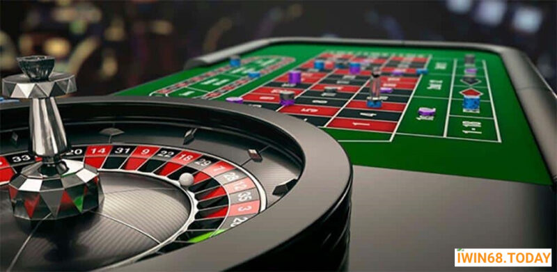 roulette là gì